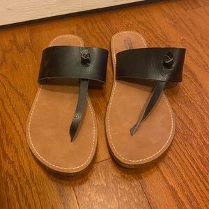 Mossimo Supply Co Sandals Size 9